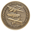 The B.A.M. Large Medallion (2-1/2")